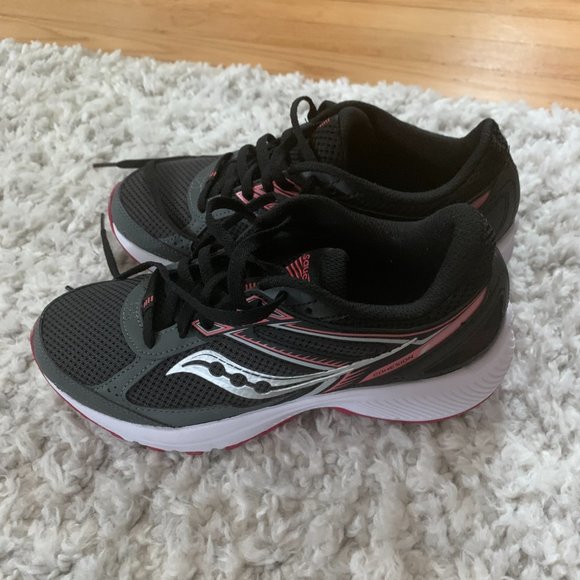 Saucony Cohesion Sneakers, Size 7 - Picture 2 of 7
